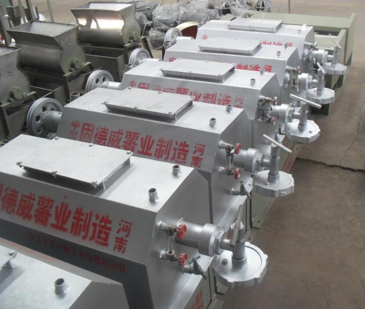 擠出式粉條機